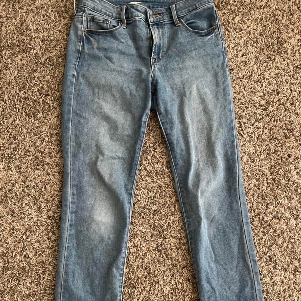 midrise petite boyfriend jeans